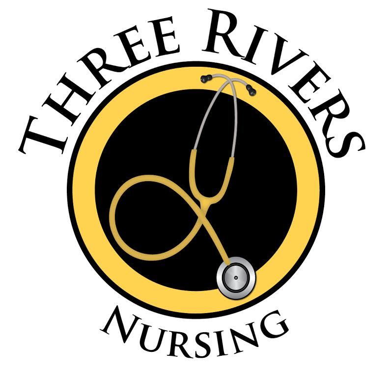 Three Rivers Nursing Logo